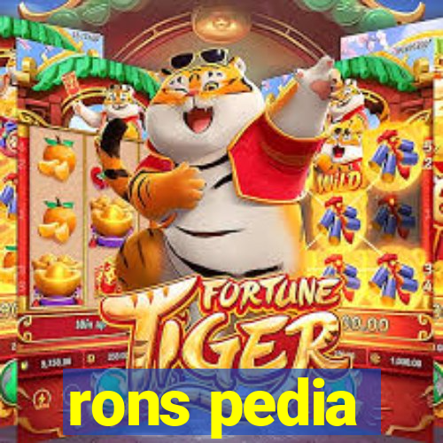 rons pedia